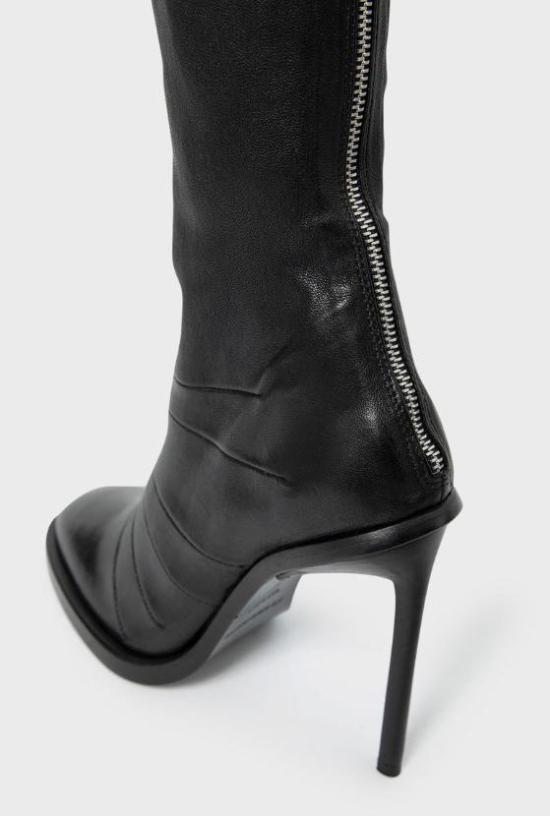  앤 드뮐미스터 부츠 B0011511LT113 099 BLACK - ANN DEMEULEMEESTER
