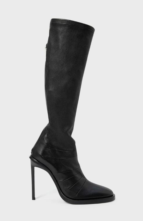  앤 드뮐미스터 부츠 B0011511LT113 099 BLACK - ANN DEMEULEMEESTER