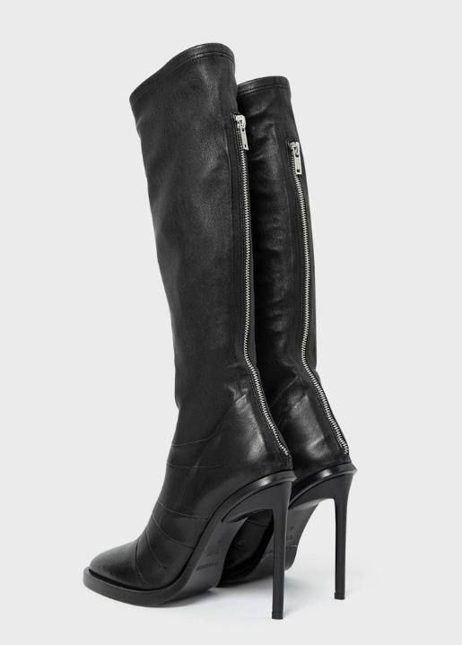  앤 드뮐미스터 부츠 B0011511LT113 099 BLACK - ANN DEMEULEMEESTER