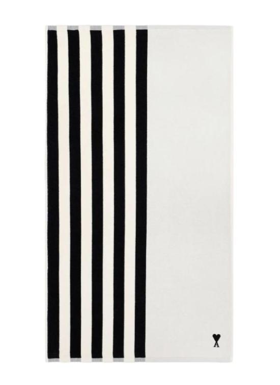 26SS 아미 라운지 웨어 UTW003AK0015 045 NOIR BLANCCREME