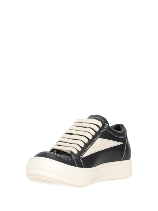 26SS 릭 오웬스 스니커즈 RP01F6888LCOLVS 911 BLACK MILK MILK - RICK OWENS