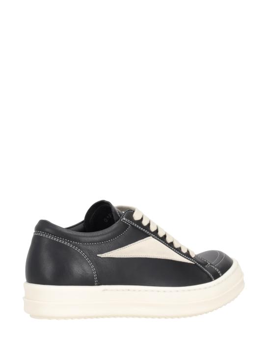 26SS 릭 오웬스 스니커즈 RP01F6888LCOLVS 911 BLACK MILK MILK - RICK OWENS