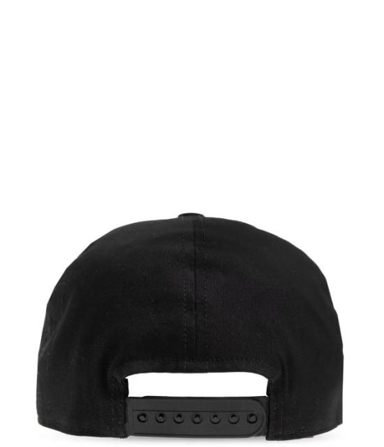 26SS 릭 오웬스 볼캡 DA01F4478TEEM9 0908 BLACK PEARL - RICK OWENS