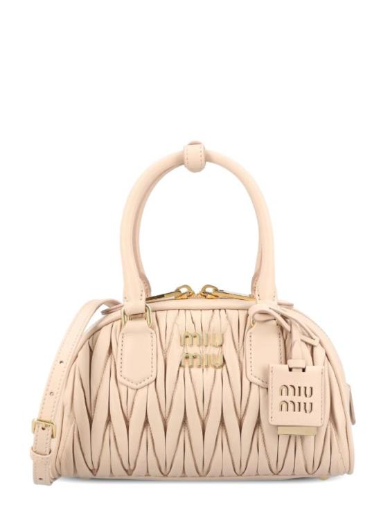 26SS 미우미우 토트백 5BB191VOLOAN88 F0236 CIPRIA