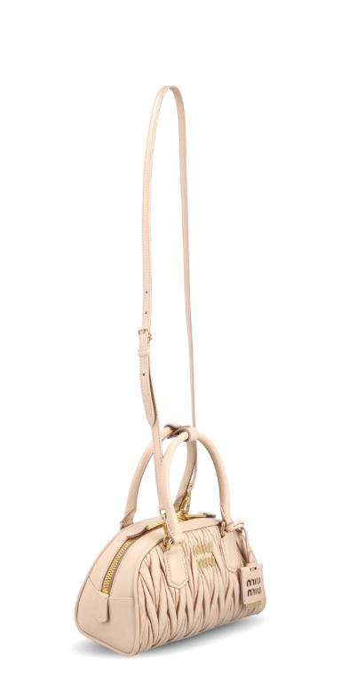 26SS 미우미우 토트백 5BB191VOLOAN88 F0236 CIPRIA - MIU MIU