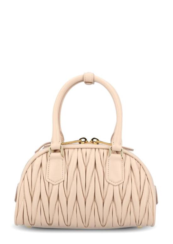 26SS 미우미우 토트백 5BB191VOLOAN88 F0236 CIPRIA - MIU MIU