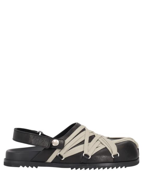 26SS 릭 오웬스 샌들 RP01F6817LGYW1 09 BLACK