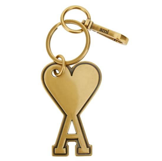 26SS 아미 하트 로고 키링 UKR906369 907 LAITONVIBR