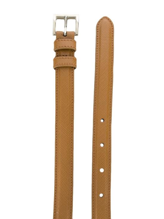 26FW 프라다 레귤러 벨트 1CC156053F0040 BEIGE - PRADA