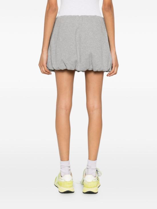 26SS 던스트 숏 스커트 UDSK6B228 G2 Grigio - DUNST