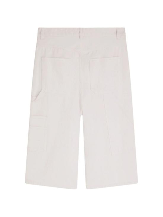 26SS 피비 파일로 숏팬츠 DP180 CO3131326PB - PHOEBE PHILO