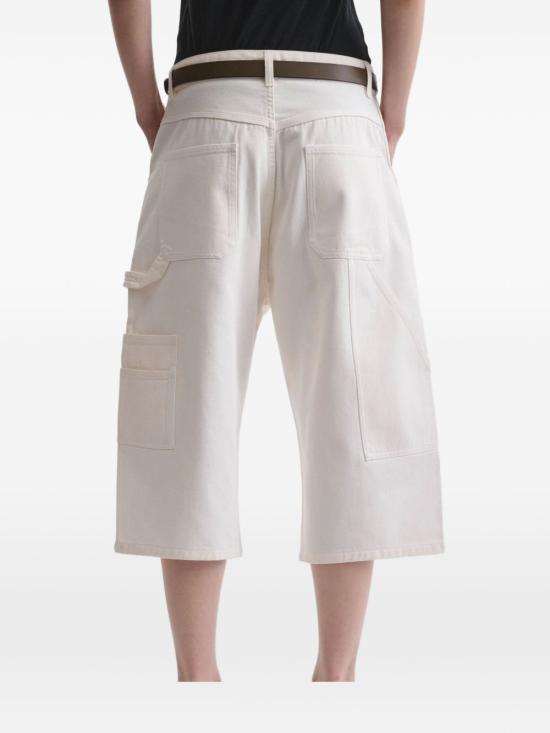 26SS 피비 파일로 숏팬츠 DP180 CO3131326PB - PHOEBE PHILO