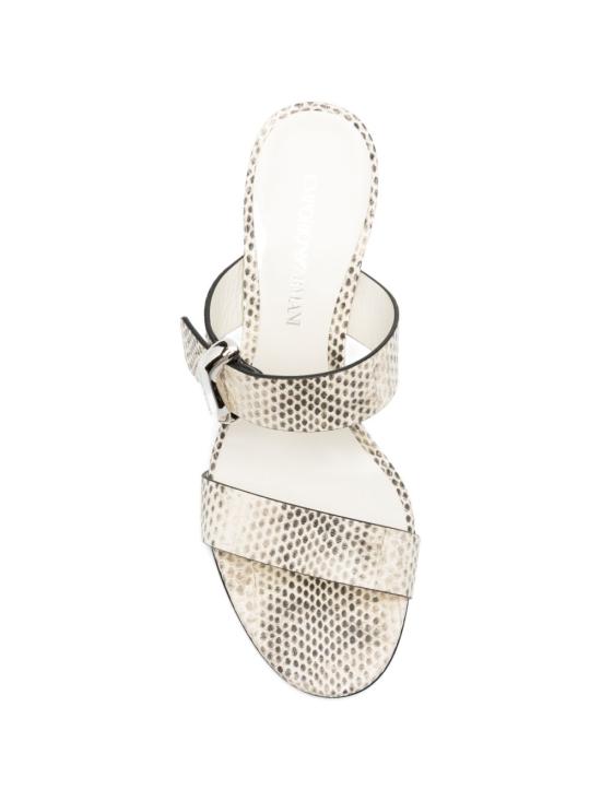 26SS 엠포리오 아르마니 뮬/슬리퍼 EW004447 AF25072U1131 - EMPORIO ARMANI