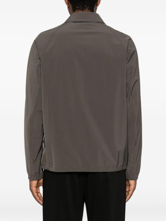 26SS 엠포리오 아르마니 자켓 EM004691 AF21368U6200 Marrone - EMPORIO ARMANI