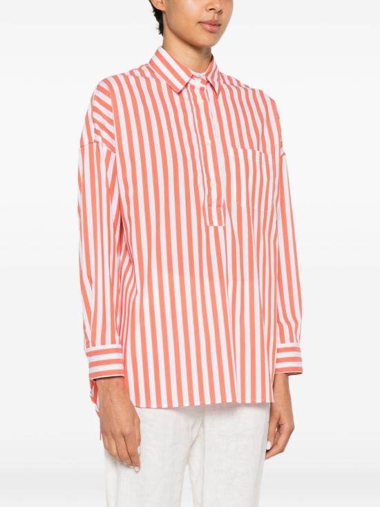 26SS 아르키비오 67 셔츠 U8EP WPRM3 Rosso - ARCHIVIO 67