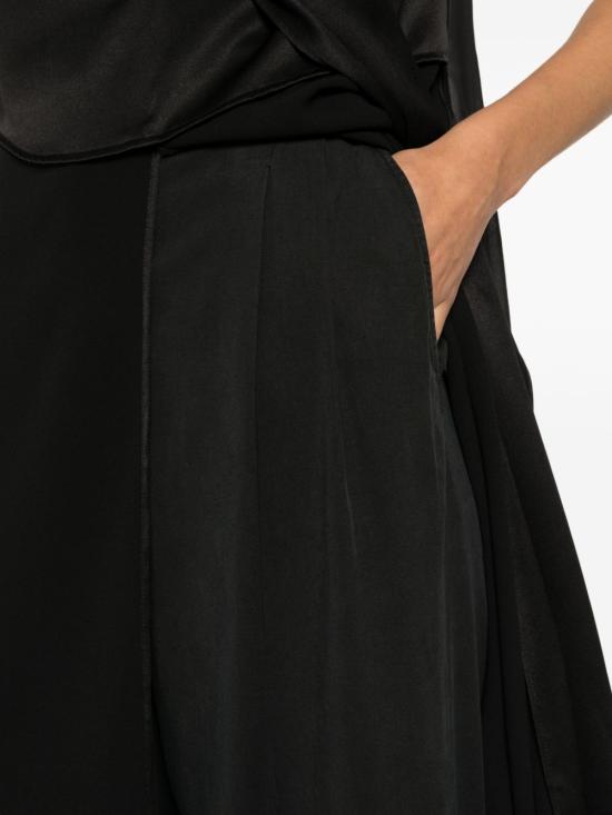 26SS 비아 마시니 80 스트레이트 팬츠 M698 LH832 Nero - VIA MASINI 80