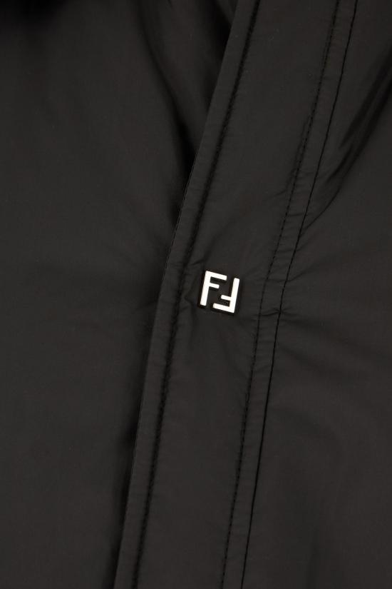  펜디 자켓 FAA968 AVIR F0GME BLACK DOM - FENDI