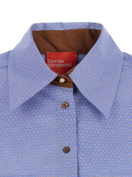 26SS 메르씨 셔츠 C398V1 Light blue - MERCI