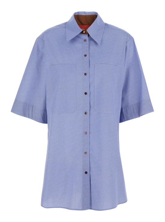 26SS 메르씨 셔츠 C398V1 Light blue