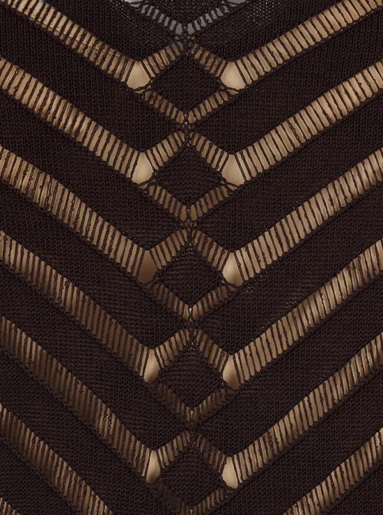 26SS 트윈셋 롱 원피스 261TT310012110 Brown - TWINSET