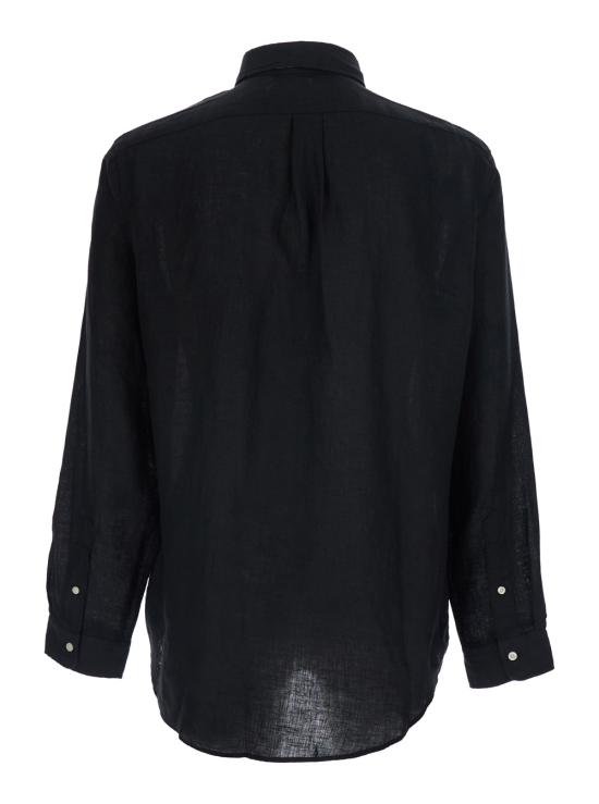 26SS 폴로 랄프로렌 긴팔 셔츠 710966294019 Black - POLO RALPH LAUREN