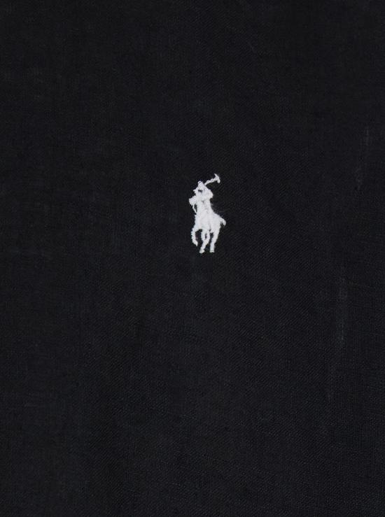 26SS 폴로 랄프로렌 긴팔 셔츠 710966294019 Black - POLO RALPH LAUREN