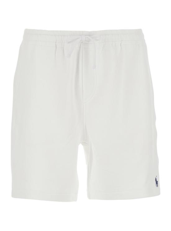 26SS 폴로 랄프로렌 숏팬츠 710A12486006 White