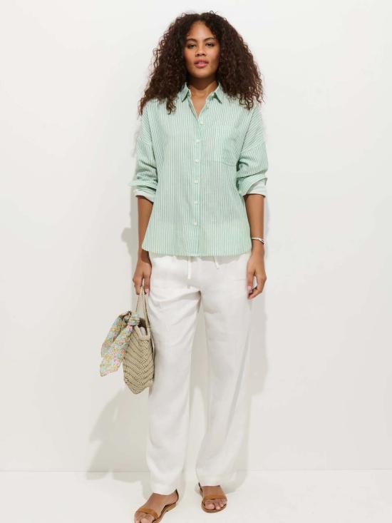  알렉스 밀 블라우스 - ALEX MILL