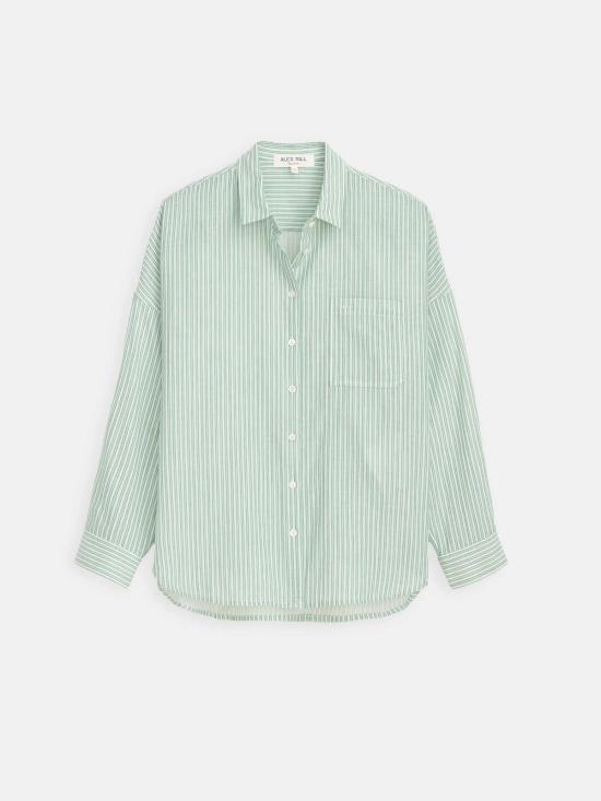  알렉스 밀 블라우스 - ALEX MILL