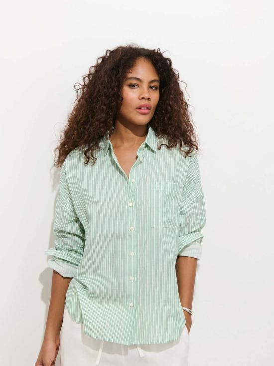  알렉스 밀 블라우스 - ALEX MILL