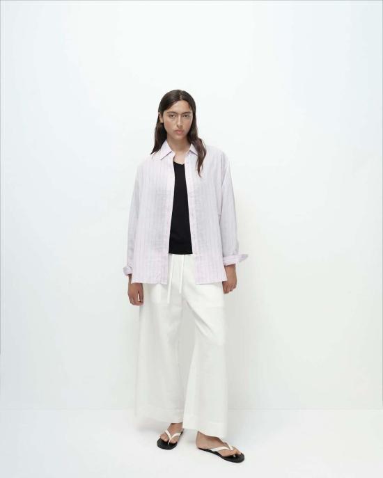  미정박 블라우스 - MIJEONG PARK