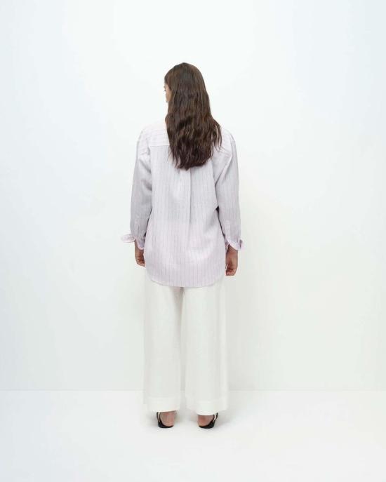  미정박 블라우스 - MIJEONG PARK