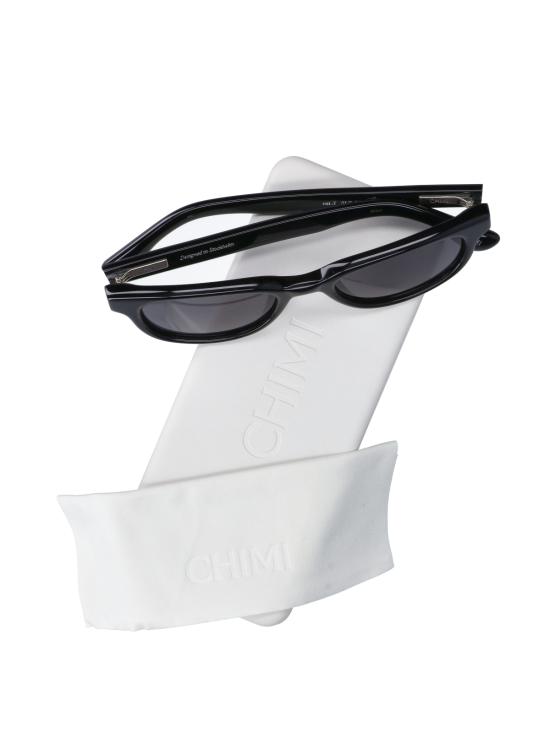  치미 선글라스 CHIMI140 LYRA BLACK Black - CHIMI