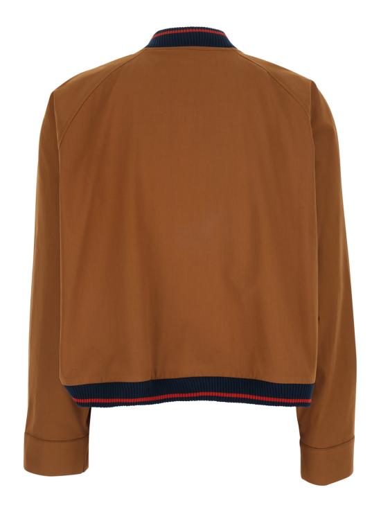 26SS 메르씨 자켓 G389RUST Brown - MERCI