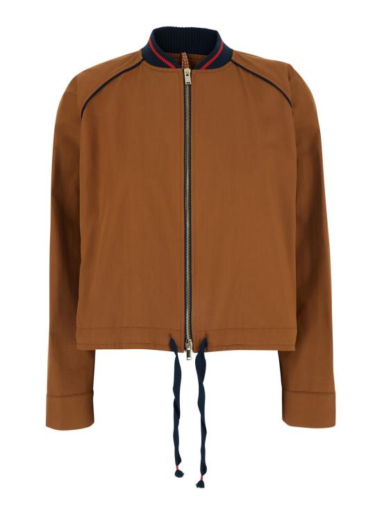 26SS 메르씨 자켓 G389RUST Brown