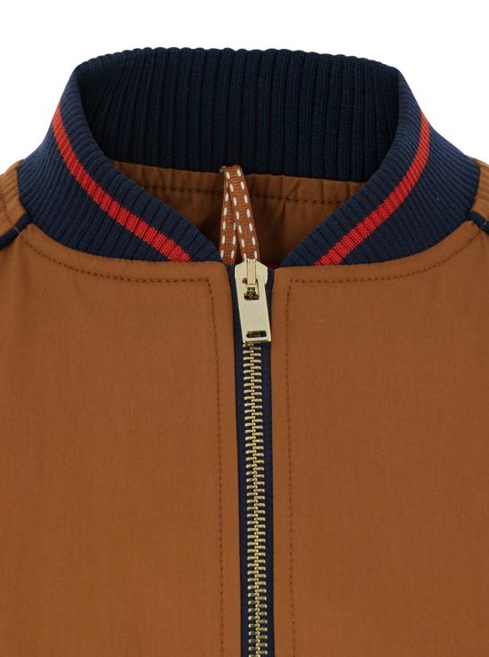 26SS 메르씨 자켓 G389RUST Brown - MERCI