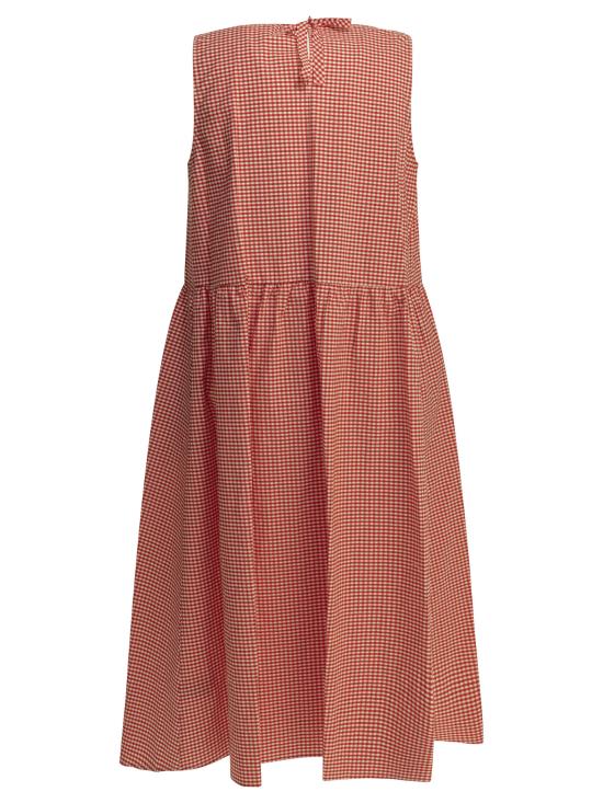 26SS 아푼토비 롱 원피스 P2065TS959MELOGRANO Red - A PUNTO B