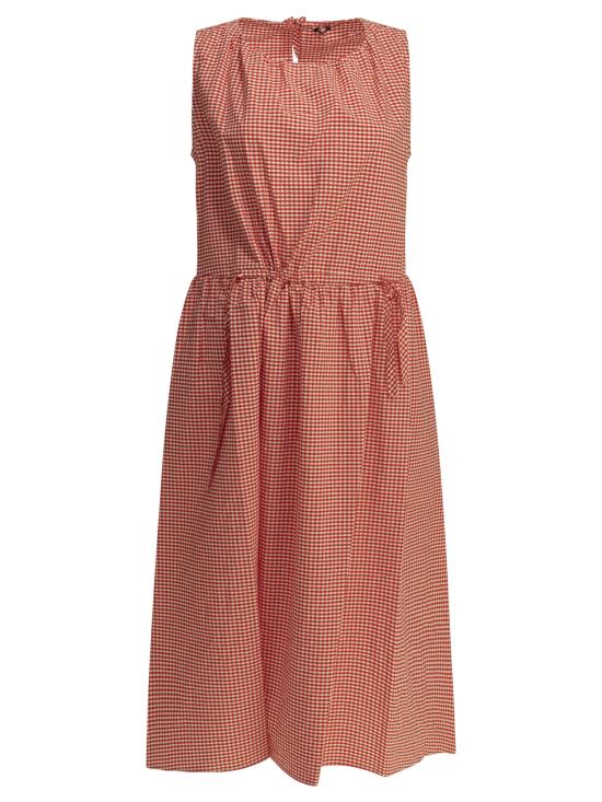 26SS 아푼토비 롱 원피스 P2065TS959MELOGRANO Red