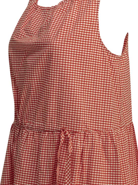 26SS 아푼토비 롱 원피스 P2065TS959MELOGRANO Red - A PUNTO B