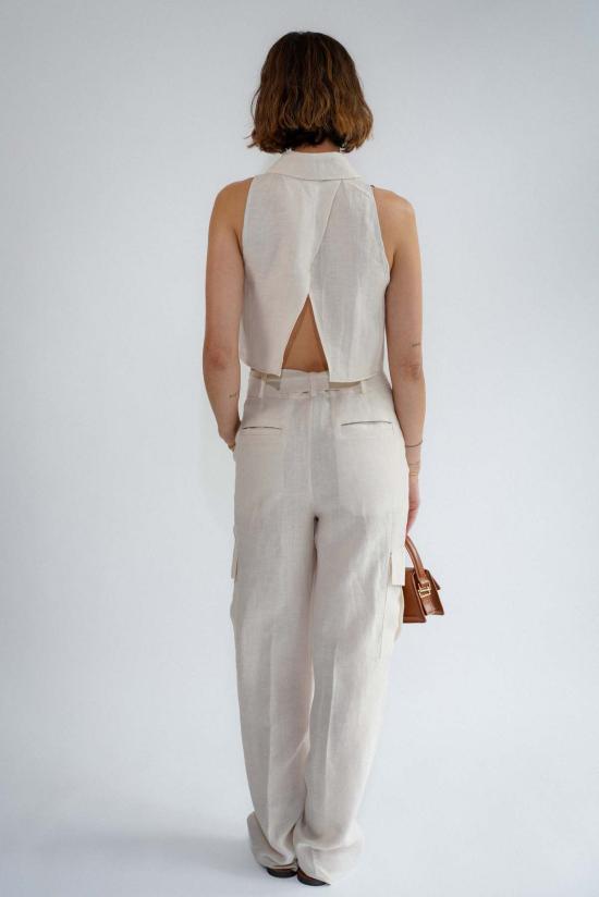  ESYA 블라우스 - OTHER BRANDS