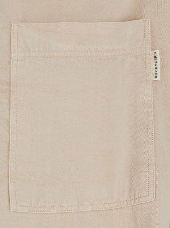 26SS 로이로져스 셔츠 RND90314CR560569C0288 Beige - ROY ROGER'S