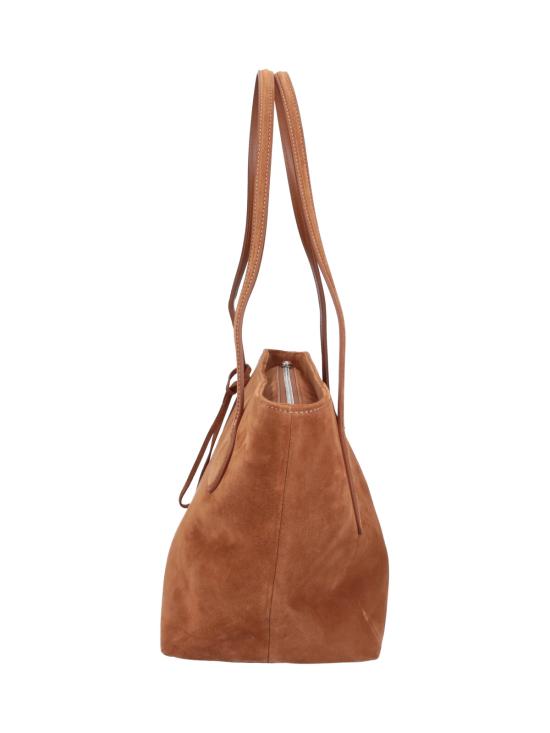 26SS 리프너 토트백 CR4024 1 Brown - LIFFNER