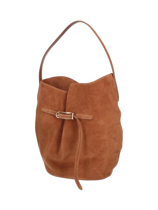 26SS 리프너 토트백 CR3934 15 Brown - LIFFNER