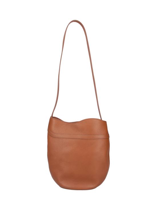 26SS 리프너 숄더백 CR3936 22 Brown - LIFFNER