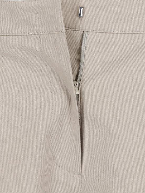 26SS 던스트 스트레이트 팬츠 UDPA6B229K1 KHAKI - DUNST