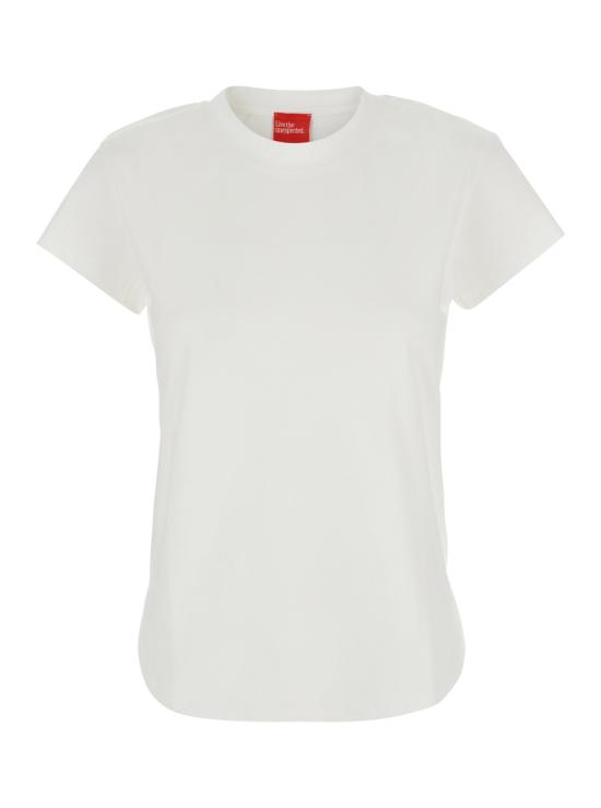 26SS 메르씨 반팔 티셔츠 M304ZZSSWHITE White