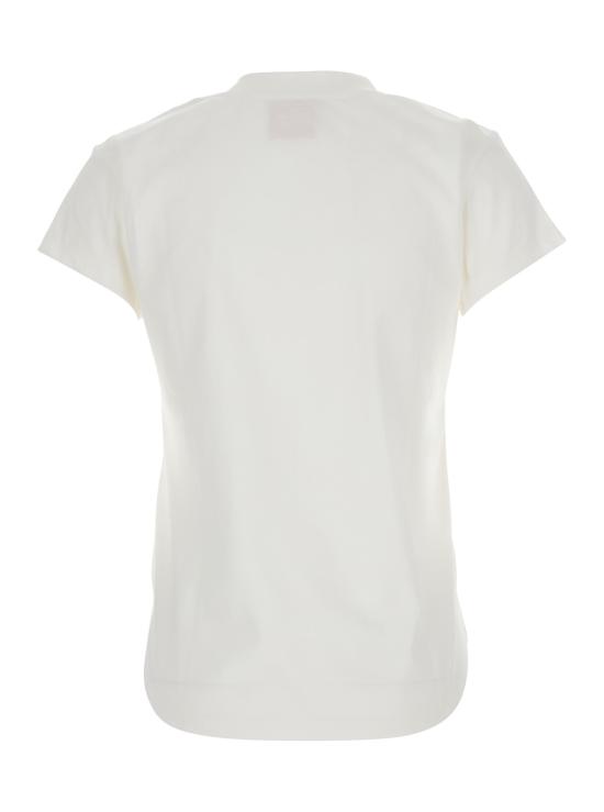 26SS 메르씨 반팔 티셔츠 M304ZZSSWHITE White - MERCI