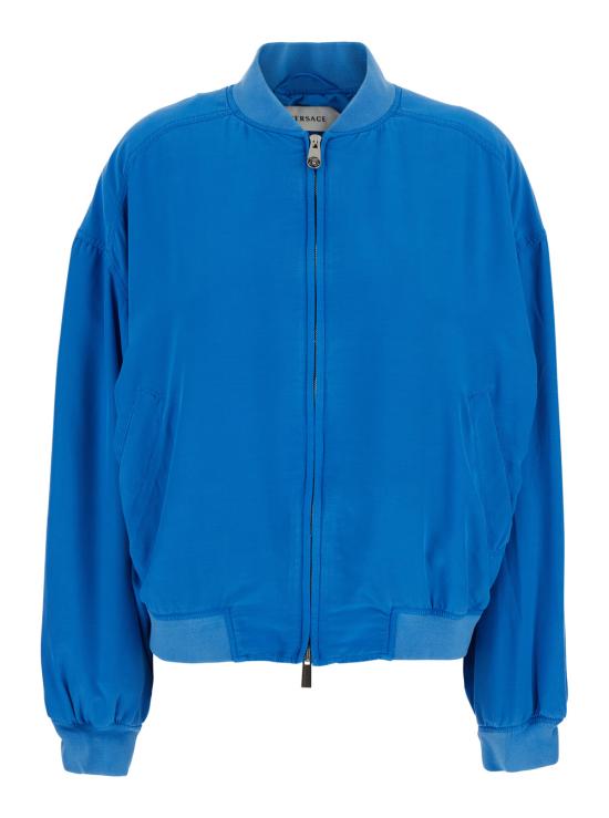 26SS 베르사체 자켓 10250751A181011VI00 Blu