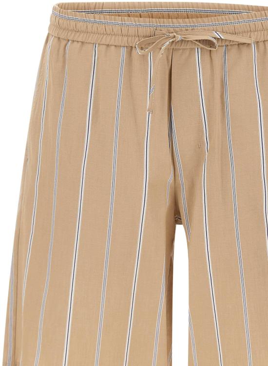 26SS 파올로페코라 숏팬츠 D0521580RA11 BEIGE - PAOLO PECORA