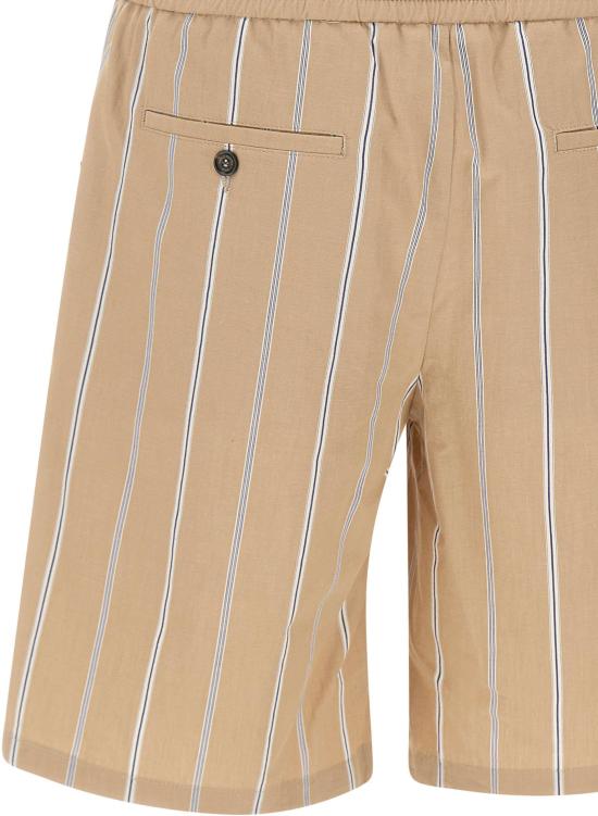 26SS 파올로페코라 숏팬츠 D0521580RA11 BEIGE - PAOLO PECORA